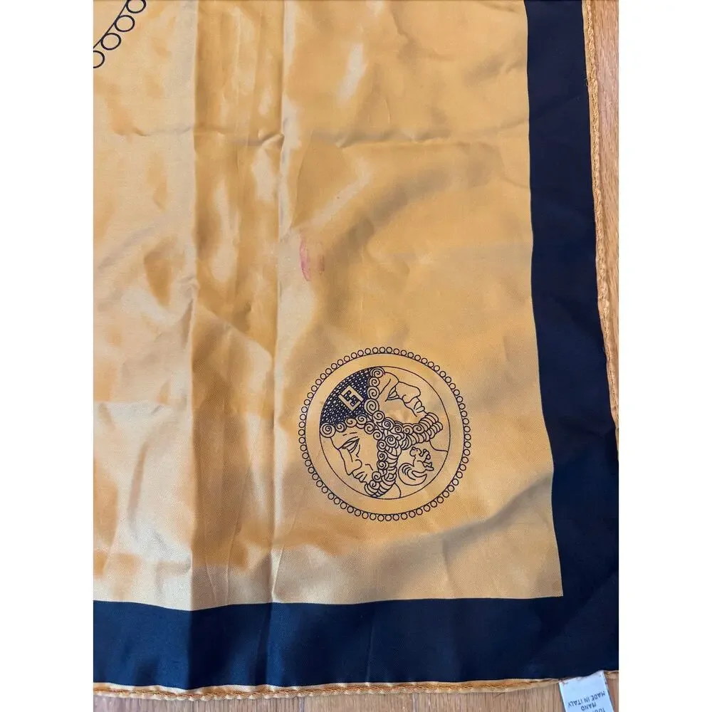 Fendi Silk Scarf